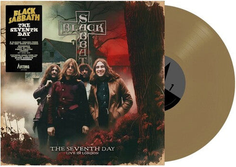 Black Sabbath - Seventh Day [Indie Exclusive Colored Vinyl]