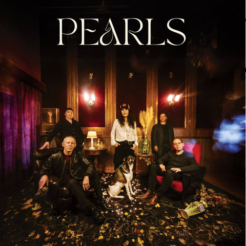 Pearls - Pearls [LP]