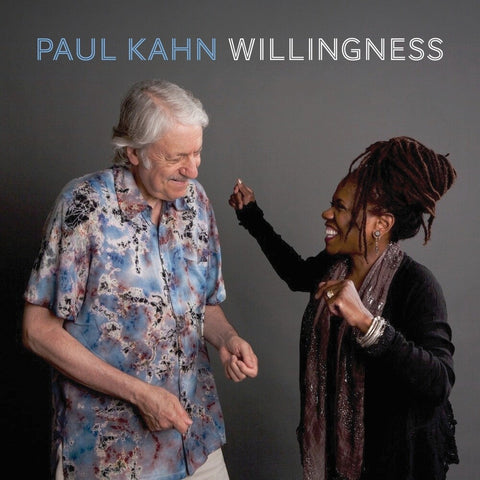 Paul Kahn - Willingness [LP]