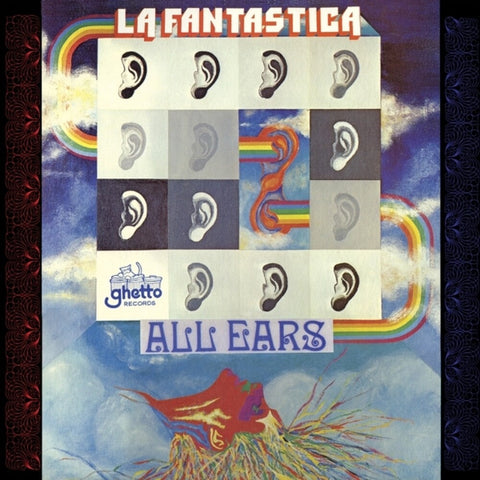 Fantastica - From Ear To Ear [LP]