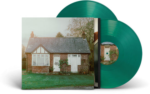 Exploring Birdsong - Every House We Built - Green [Colored Vinyl] (Grn)