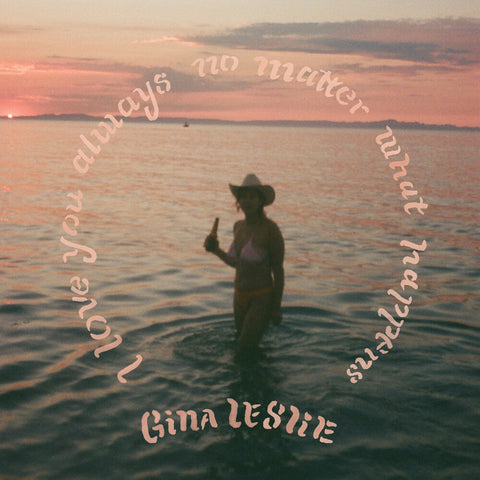 Gina Leslie - Love You Always No Matter What Happens [LP]