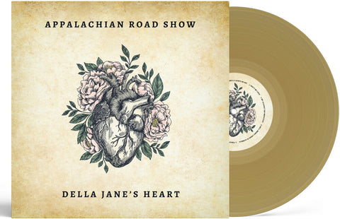 Appalachian Road Show - Della Jane's Heart [LP]