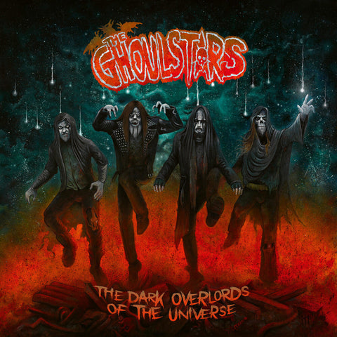 Ghoulstars - Dark Overlords Of The Universe [Deluxe] (Gate) [Limited Edition]