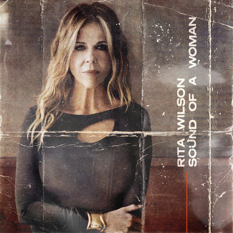 Rita Wilson - Sound Of A Woman [LP]