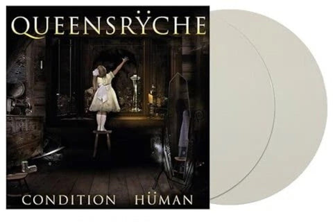 Queensryche - Condition Human - White Vinyl [LP]