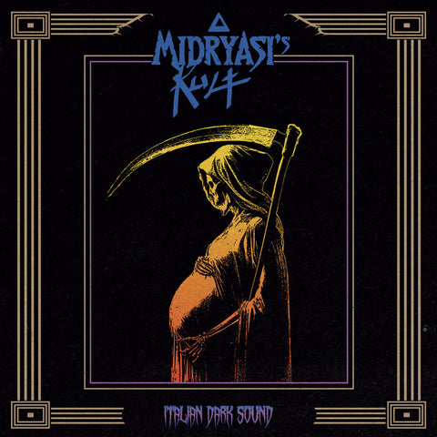 Midryasi's Kult - Italian Dark Sound (Uk) [LP]