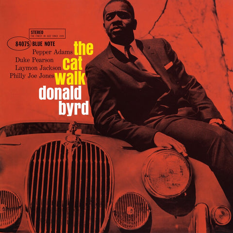 Donald Byrd - Cat Walk (Blue Note Classic Vinyl Edition) [180 Gram]