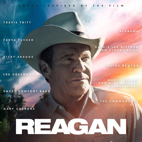 Reagan / O.S.T. - Reagan / O.S.T. [LP]