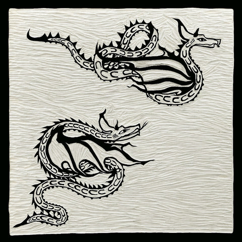 Beck Zegans - Engraving Of Armor - Green Smoke [Colored Vinyl] (Grn)