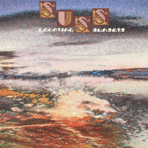 Suss - Counting Sunsets - Metallic Copper [Colored Vinyl]