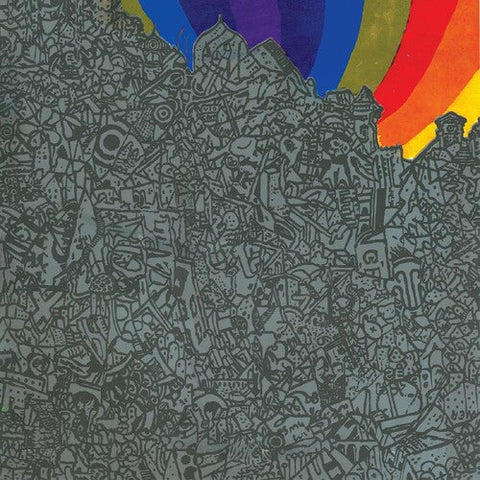 Lightning Bolt - Wonderful Rainbow [Indie Exclusive Opaque Red]
