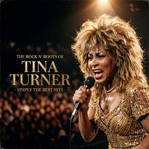 Tina Turner - Rock N Roots Of [LP]