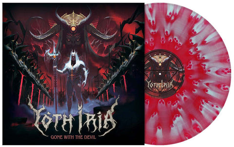 Youth Iria - Gone With The Devil [LP]