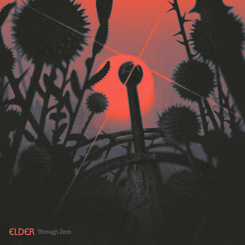 Elder - Through Zero [LP]