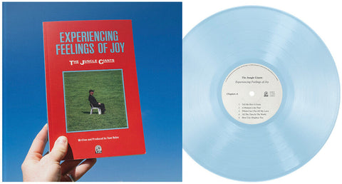 The Jungle Giants - Experiencing Feelings Of Joy [Opaque Blue]
