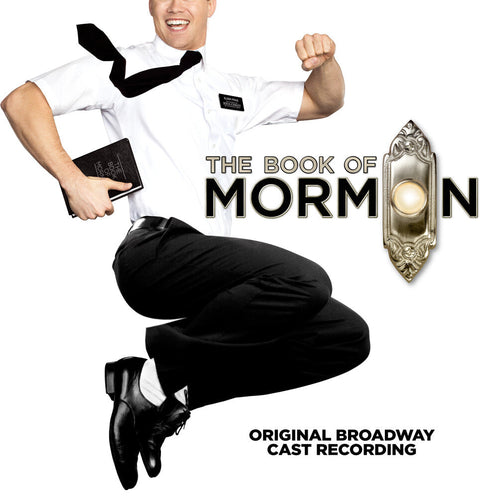 Trey Parker  / Lopez,Robert / Stone,Matt - Book Of Mormon - O.B.C.R. (Aniv) [LP]