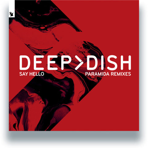 Deep Dish - Say Hello (Paramida Remixes) [12" Vinyl]