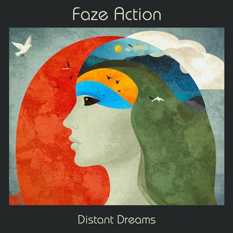 Faze Action - Distant Dreams [LP]