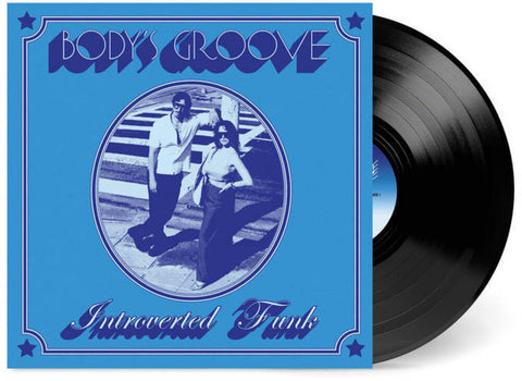 Introverted Funk - Body's Groove [LP]