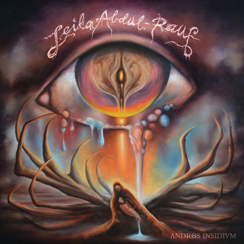 Abdul-Leila Rauf - Andros Insidium [Colored Vinyl]