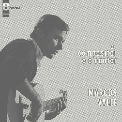Marcos Valle - O Compositor E O Cantor [LP]
