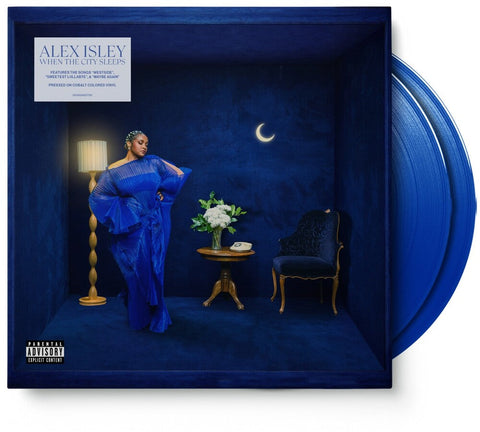 Isley, Alex - When The City Sleeps [LP]