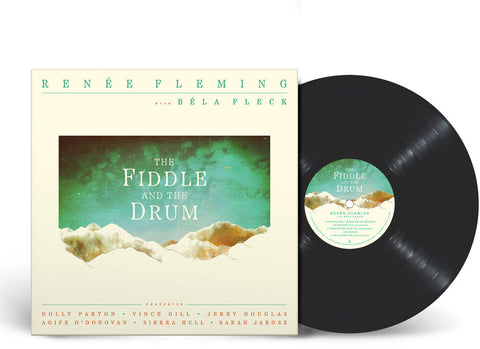 Renee Fleming - The Fiddle and the Drum [LP]