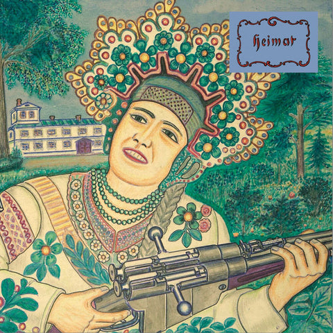 Heimat - Heimat 10th Anniversary [Colored Vinyl] (Aniv) [Remastered]
