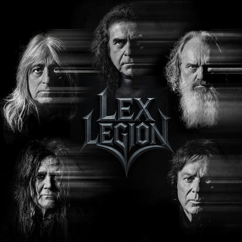Lex Legion - Lex Legion [LP]