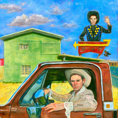 Hayden Pedigo - I'll Be Waving As You Drive Away [Download Included] [Reissue]