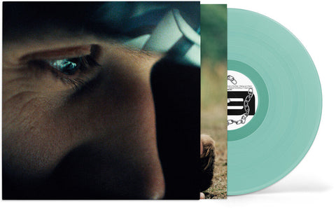 Oliver Coates  (Blue) (Cvnl) - Pillion - O.S.T. (Blue) [Clear Vinyl]