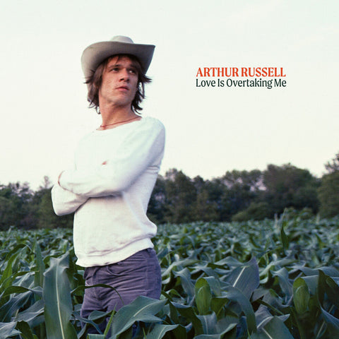 Arthur Russell - Love Is Overtaking Me (Redux) [LP]