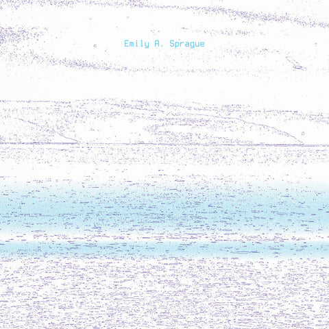 Emily Sprague  A. - Double Moon [7" Vinyl]