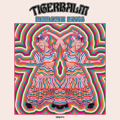 TigerBalm - Bubblegum Discos [LP]