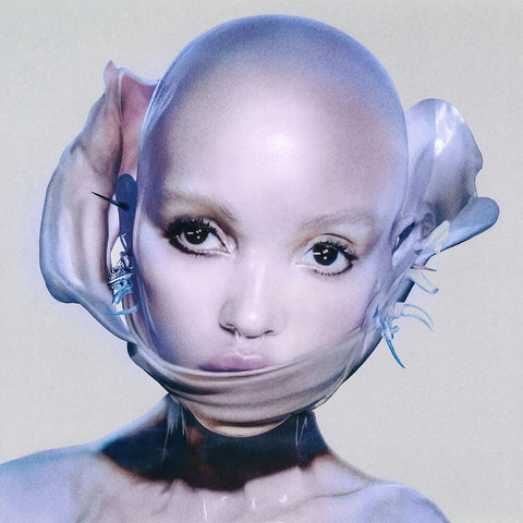 FKA Twigs - Eusexua Afterglow [Clear Vinyl] (Pnk)