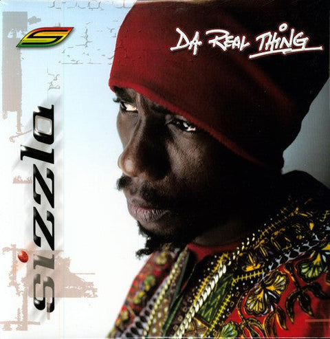 Sizzla - Da Real Thing [LP]