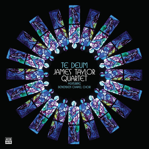 James Taylor  Quartet - Te Deum [LP]