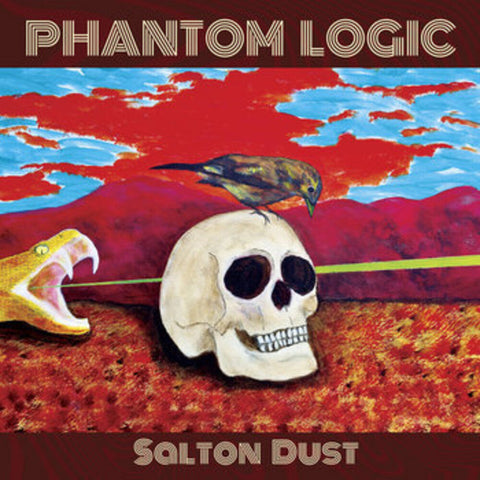 Phantom Logic - Salton Dust [Colored Vinyl] (Mrb)