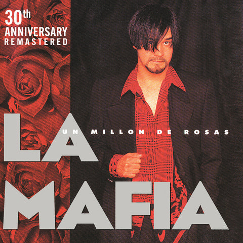 La Mafia - Un Millon De Rosas - 30th Anniversary [LP]