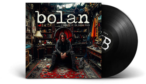 Rachel Bolan - Gargoyle Of The Garden State [LP]