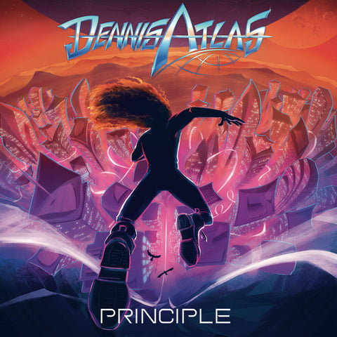 Dennis Atlas - Principle [LP]