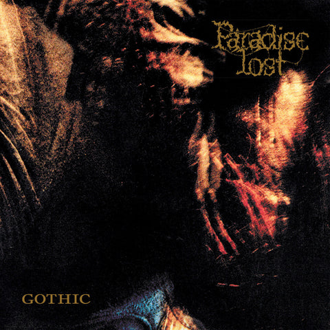 Paradise Lost - Gothic [Colored Vinyl] (Aniv)
