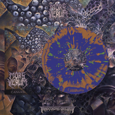 Mors Verum - Mors Verum [LP]