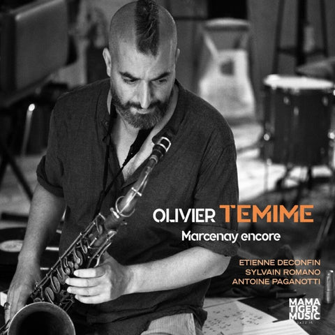 Olivier Temime - Marcenay Encore (Gate) [180 Gram]