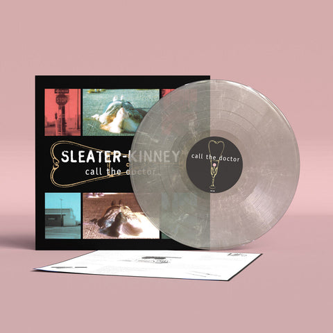 Sleater-Kinney - Call The Doctor [Colored Vinyl]