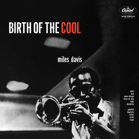 Birth of the Cool (Blue Note Tone Poet Edition) [LP]