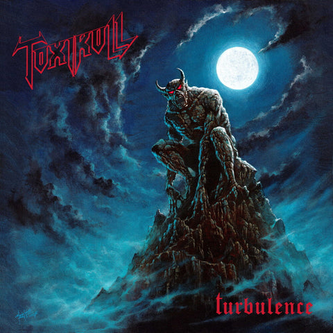Toxikull - Turbulence (Uk) [LP]