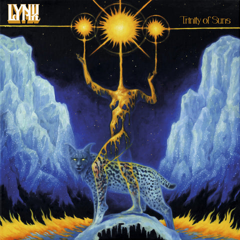 Lynx - Trinity Of Suns (Uk) [LP]