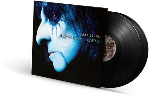 Alice Cooper - Along Came A Spider Reissue [LP]